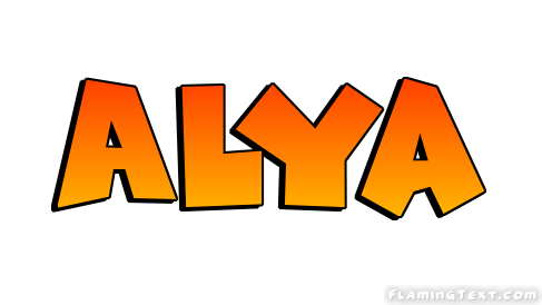 Alya 徽标