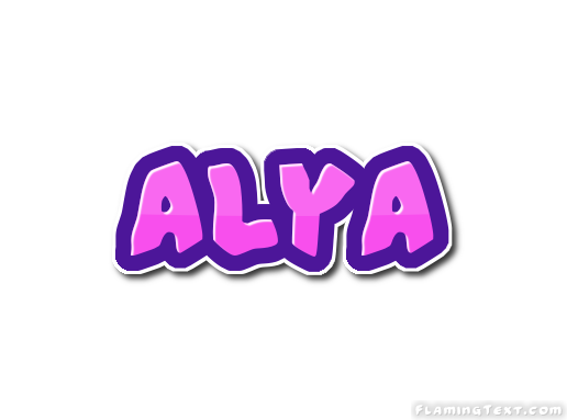 Alya Лого