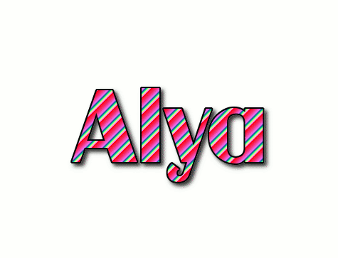 Alya Лого