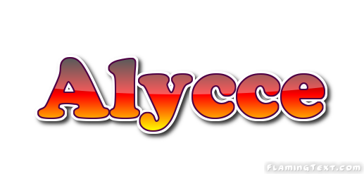 Alycce Logotipo