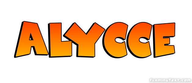 Alycce Logotipo