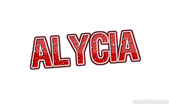 Alycia Logo