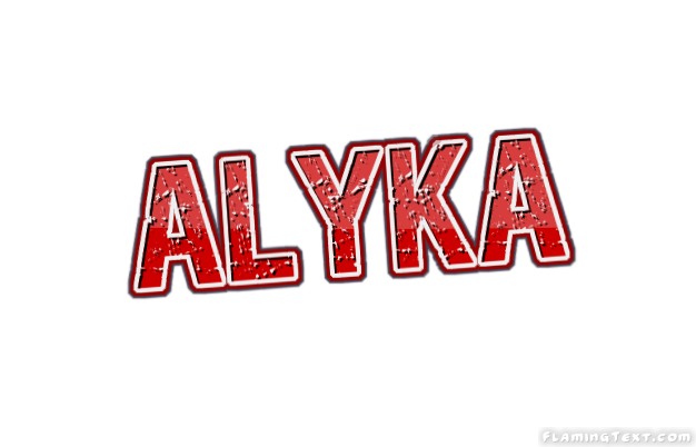 Alyka Logo