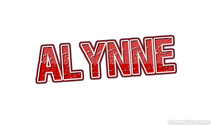 Alynne شعار