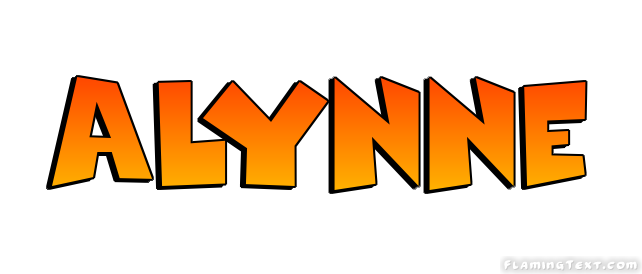 Alynne Logotipo