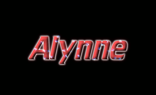 Alynne Logotipo