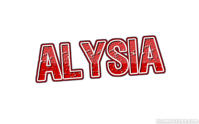 Alysia Logotipo