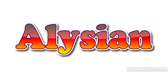 Alysian Лого