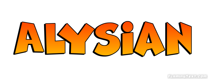 Alysian Logo