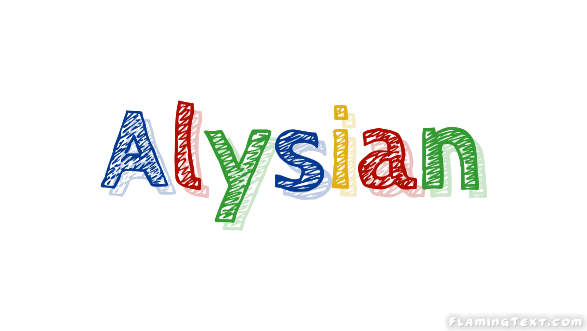 Alysian Logo