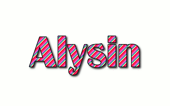 Alysin Logotipo