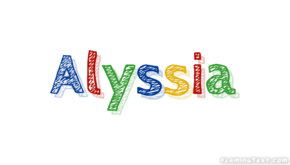 Alyssia Logo