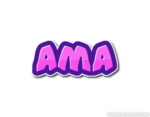 Ama Logotipo