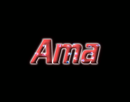 Ama Logotipo