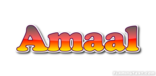 Amaal Лого