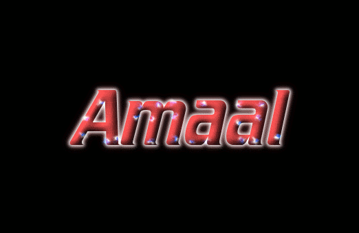 Amaal 徽标