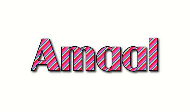 Amaal Лого