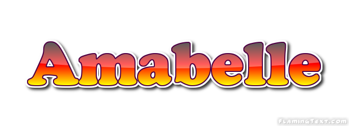 Amabelle Logo
