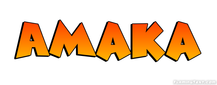 Amaka Logotipo