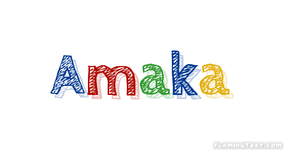Amaka شعار