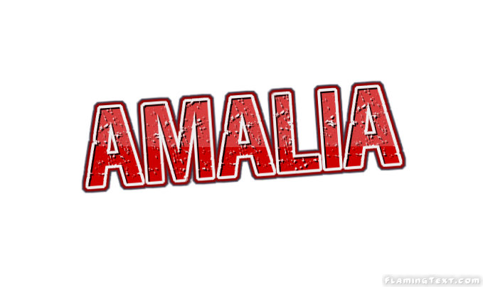 Amalia شعار