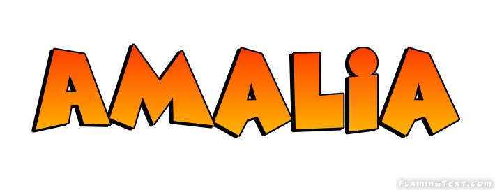Amalia شعار