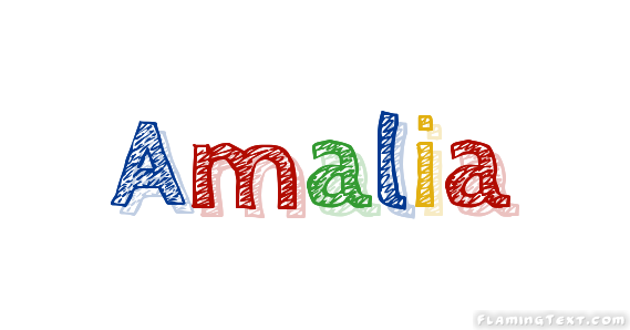 Amalia Logotipo