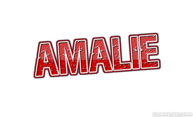 Amalie Logo