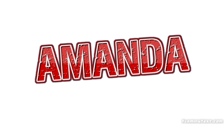 Amanda شعار