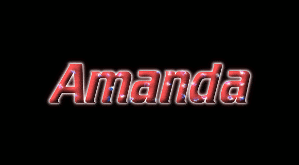 Amanda 徽标