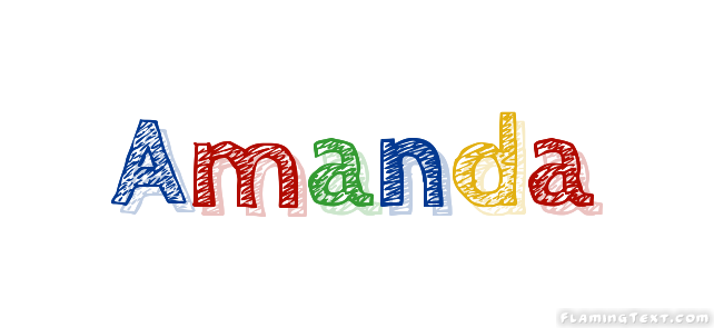 Amanda Logotipo