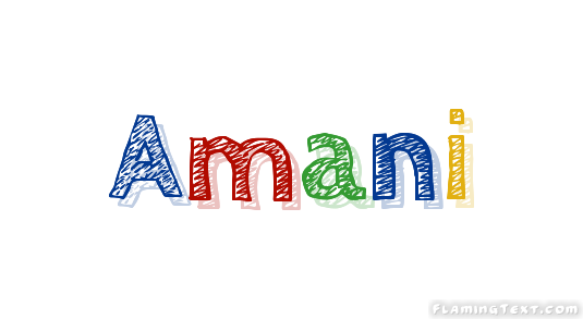 Amani Logo