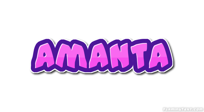 Amanta 徽标