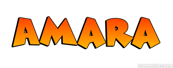 Amara شعار
