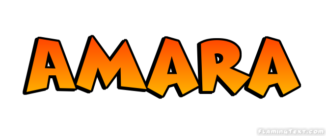 Amara Logo