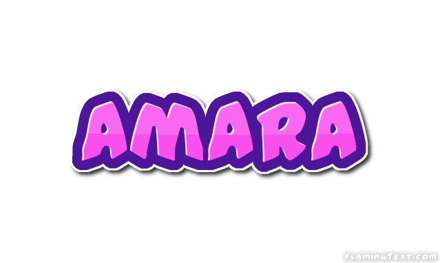 Amara Logotipo