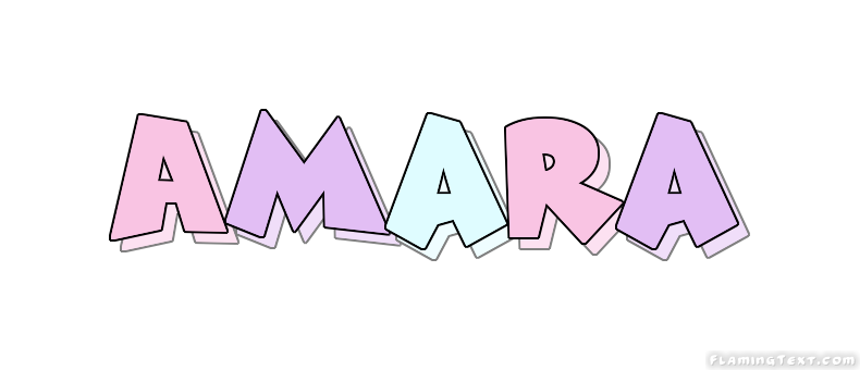 Amara Logo