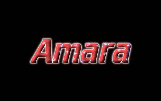 Amara ロゴ