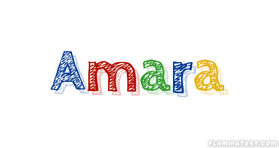 Amara ロゴ