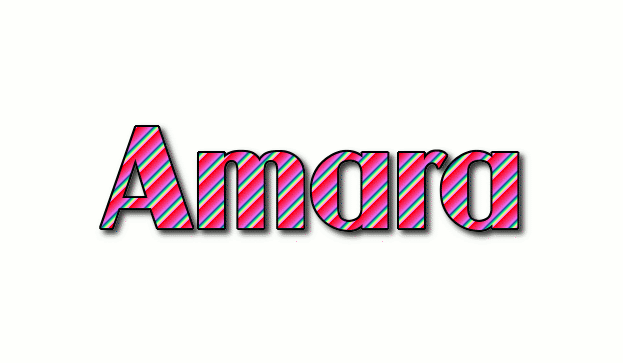 Amara Лого