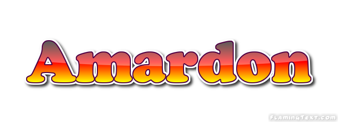 Amardon Logo