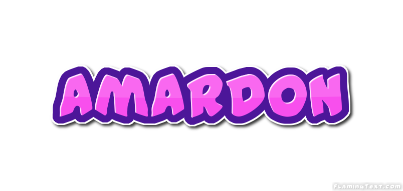 Amardon 徽标