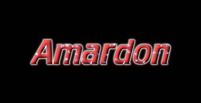 Amardon شعار