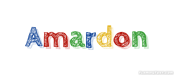 Amardon Logotipo