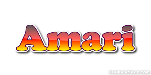 Amari Logotipo