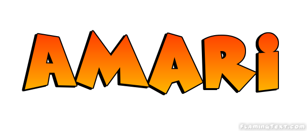 Amari Лого