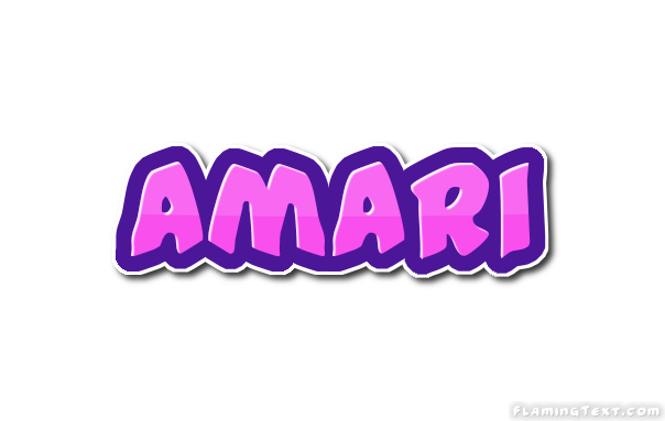 amari and the