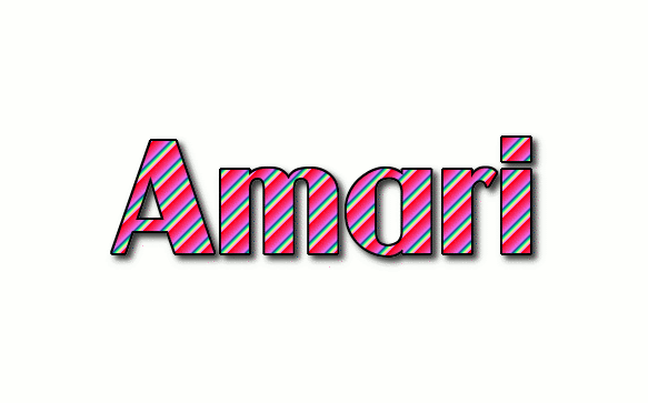 Amari Logotipo