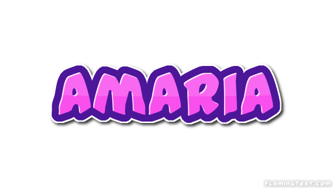 Amaria Logo