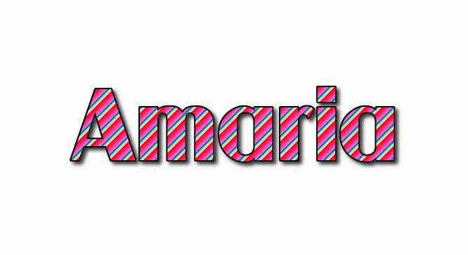 Amaria Logo